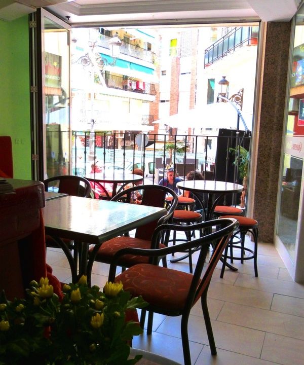 Hotel Queens - Adults Only Benidorm Ngoại thất bức ảnh