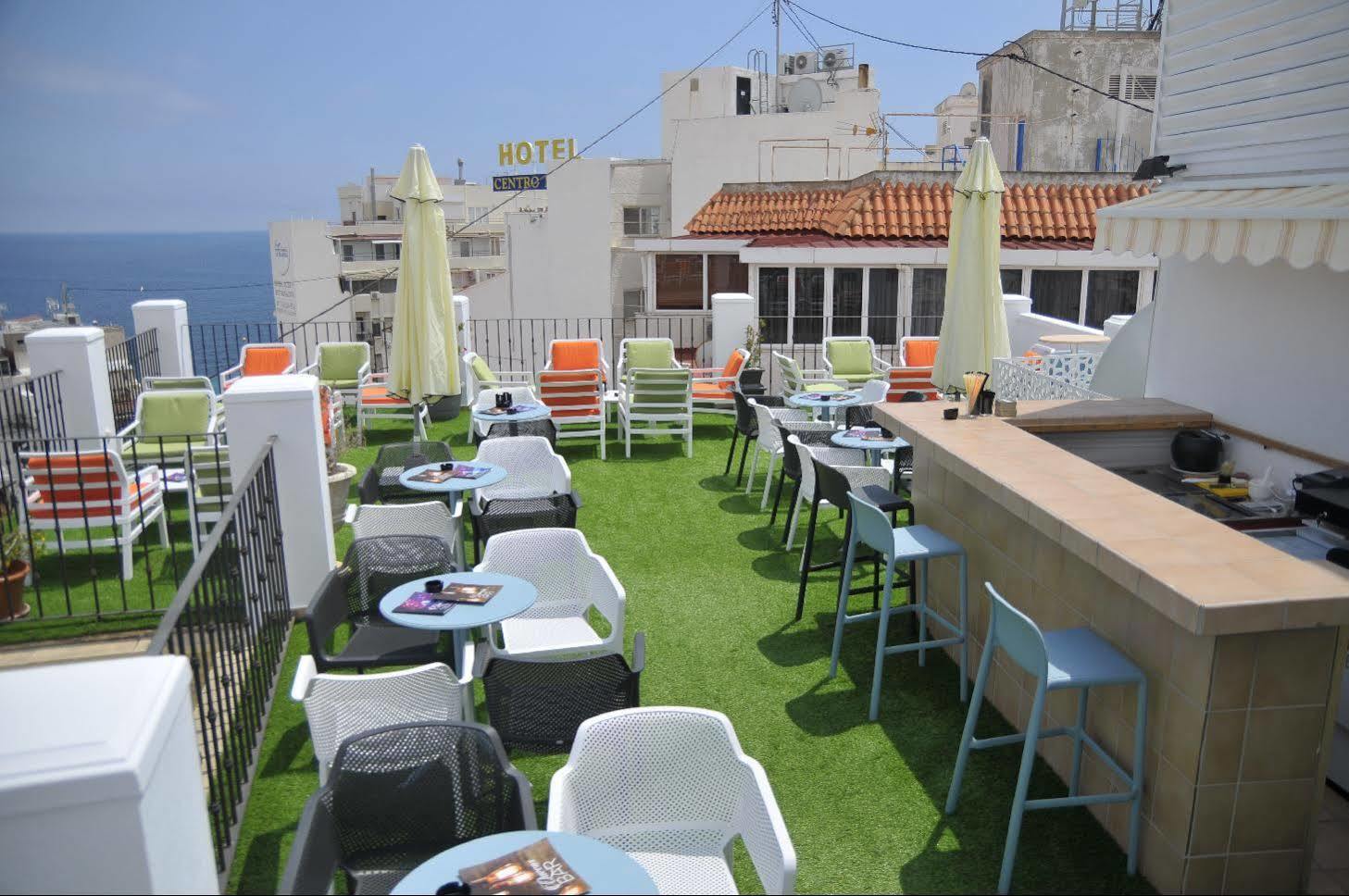 Hotel Queens - Adults Only Benidorm Ngoại thất bức ảnh