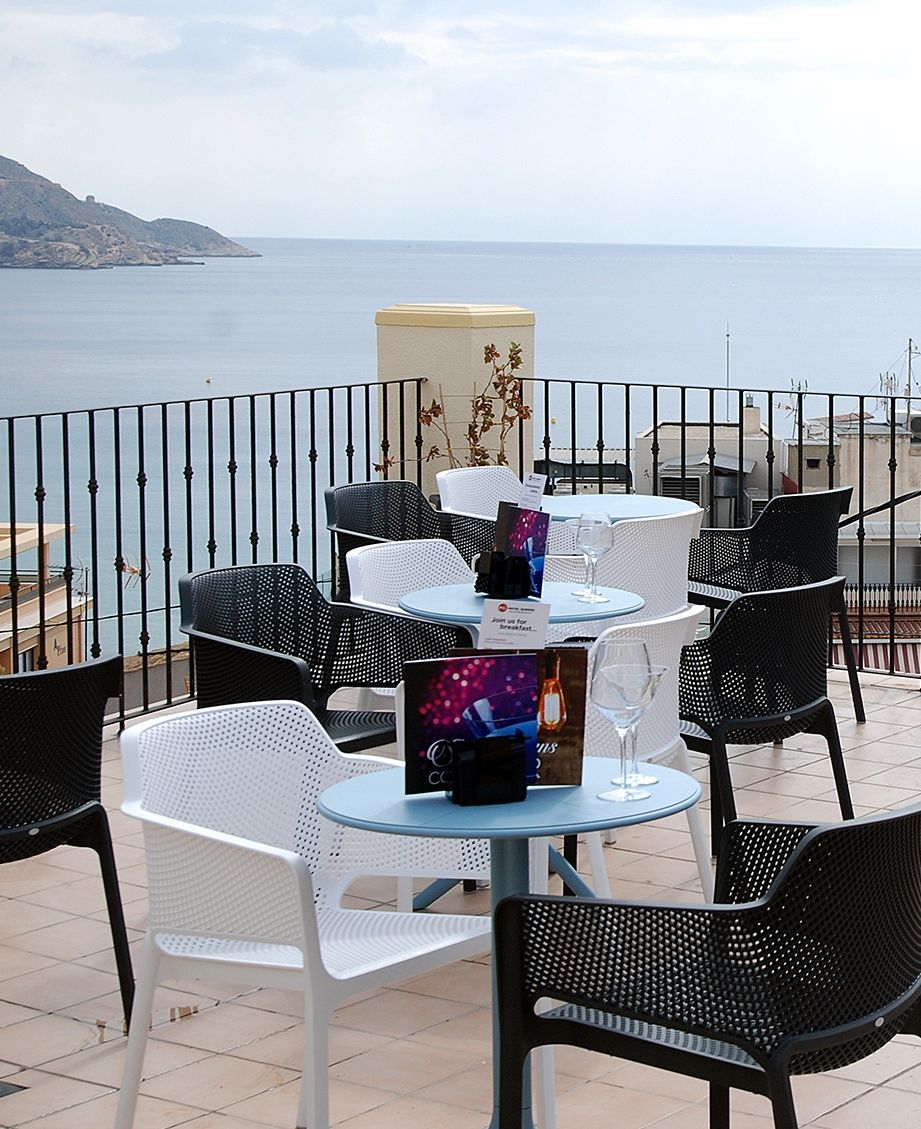 Hotel Queens - Adults Only Benidorm Ngoại thất bức ảnh