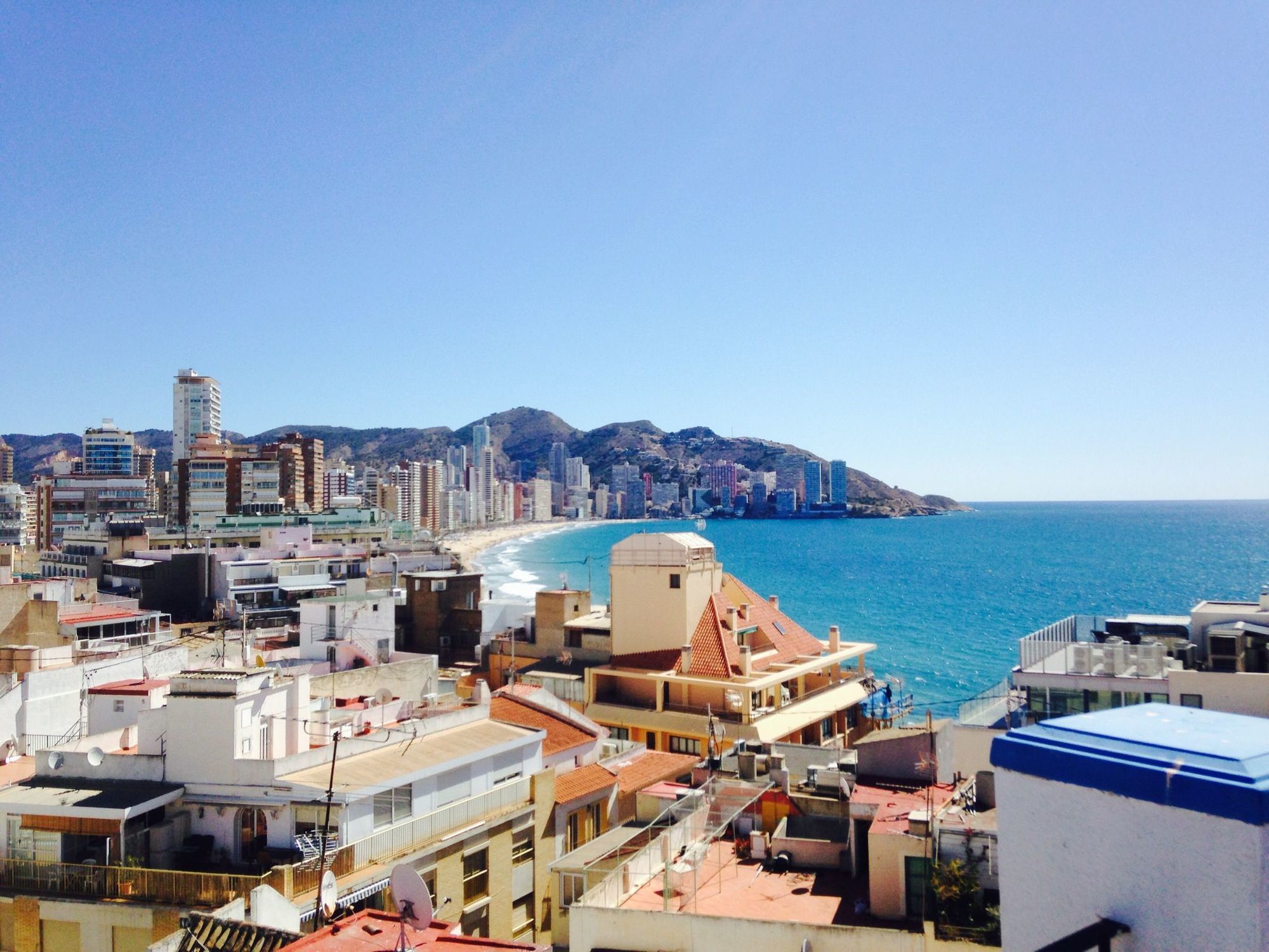 Hotel Queens - Adults Only Benidorm Ngoại thất bức ảnh